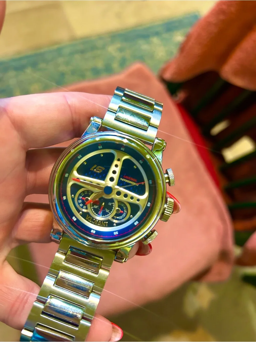 INVICTA S1 Rally Men's Watch Quartz